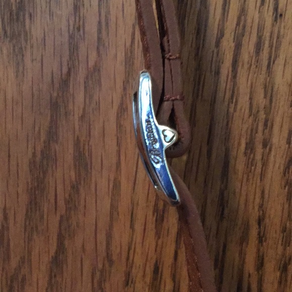 SOLD SOLDBrighton embroidered crossbody mini purse - Picture 4 of 8